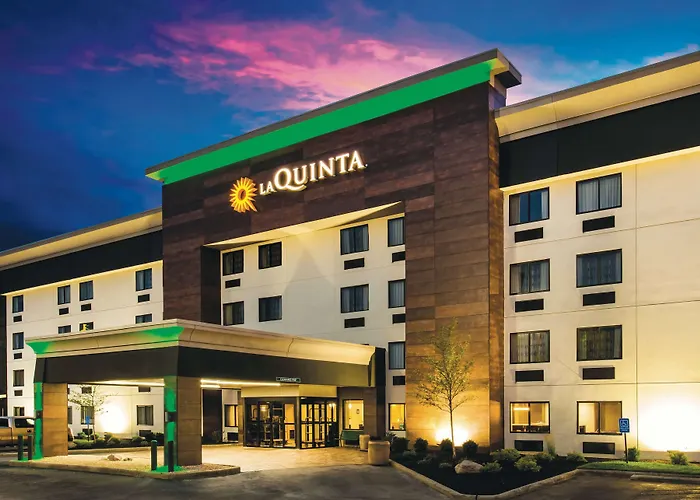 La Quinta By Wyndham Cincinnati Ne - Mason