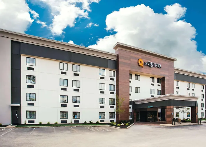La Quinta By Wyndham Cincinnati Ne - Mason